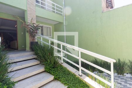 Casa para alugar com 250m², 4 quartos e 6 vagasEscada