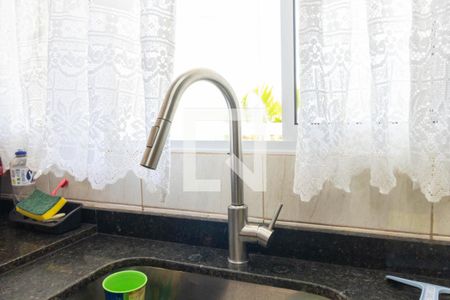 Casa para alugar com 250m², 4 quartos e 6 vagasCozinha - Torneira