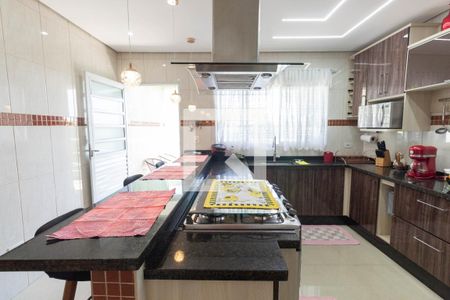 Casa para alugar com 250m², 4 quartos e 6 vagasCozinha