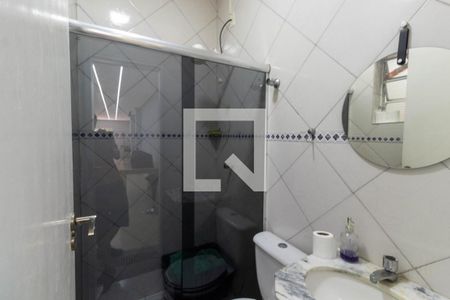 Casa para alugar com 250m², 4 quartos e 6 vagasBanheiro de serviço