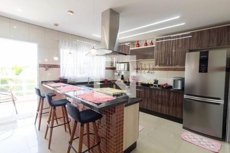 Casa para alugar com 250m², 4 quartos e 6 vagasCozinha