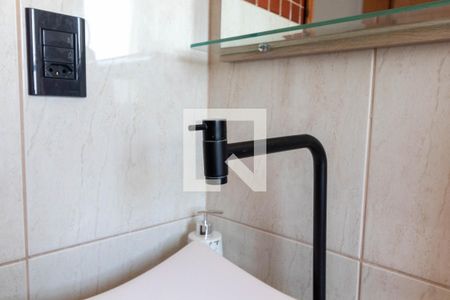 Casa para alugar com 250m², 4 quartos e 6 vagasBanheiro - torneira