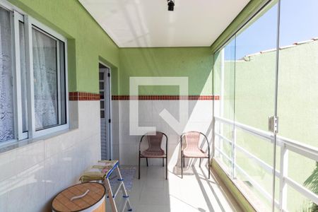 Casa para alugar com 250m², 4 quartos e 6 vagasLavanderia