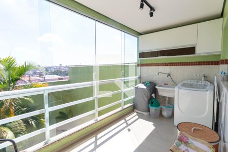 Casa para alugar com 250m², 4 quartos e 6 vagasLavanderia