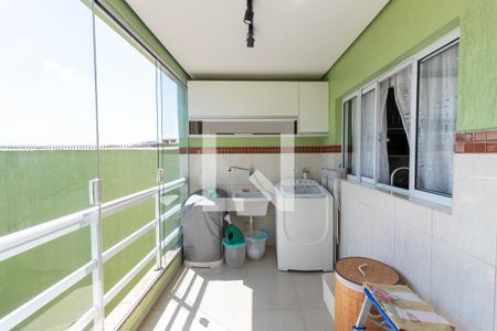Casa para alugar com 250m², 4 quartos e 6 vagasLavanderia