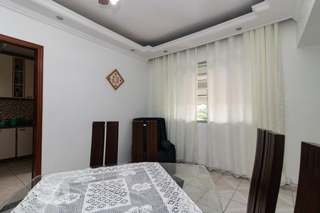 Sala de apartamento à venda com 2 quartos, 50m² em Méier, Rio de Janeiro