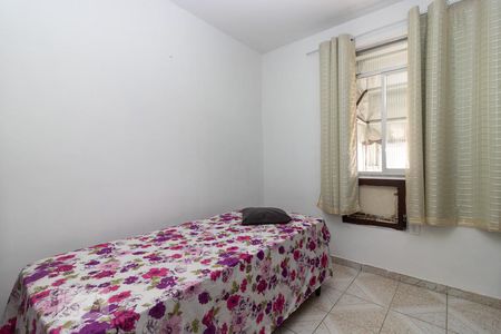 Quarto 1 de apartamento à venda com 2 quartos, 50m² em Méier, Rio de Janeiro