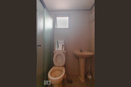 Apartamento à venda com 189m², 4 quartos e 2 vagasBanheiro de serviço