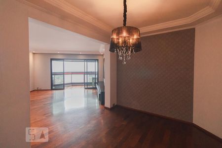 Apartamento à venda com 189m², 4 quartos e 2 vagasSala de jantar