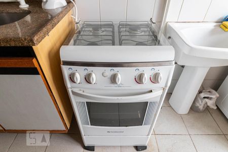 Apartamento para alugar com 79m², 3 quartos e 2 vagas Apartamento para alugar com 79m², 3 quartos e 2 vagasDetalhe da Cozinha