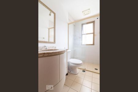 Apartamento para alugar com 79m², 3 quartos e 2 vagas Apartamento para alugar com 79m², 3 quartos e 2 vagasBanheiro da Suíte