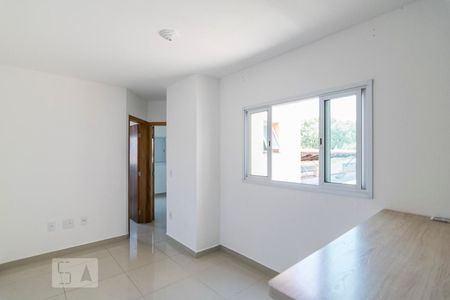Sala de apartamento à venda com 2 quartos, 49m² em Utinga, Santo André