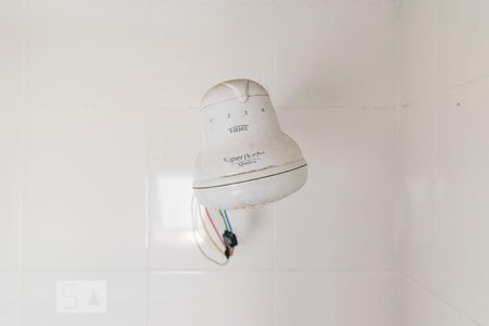 Chuveiro de apartamento à venda com 2 quartos, 49m² em Utinga, Santo André