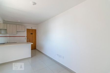 Sala de apartamento à venda com 2 quartos, 49m² em Utinga, Santo André