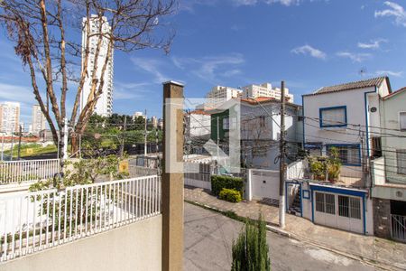 Varanda da Sala - Vista de casa para alugar com 2 quartos, 130m² em Cambuci, São Paulo
