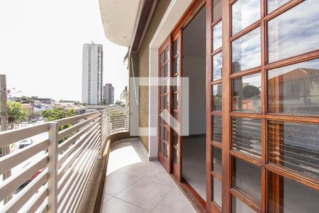 Varanda da Sala de apartamento para alugar com 2 quartos, 130m² em Cambuci, São Paulo