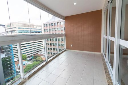 Varanda de apartamento para alugar com 3 quartos, 96m² em Vila Olímpia, São Paulo