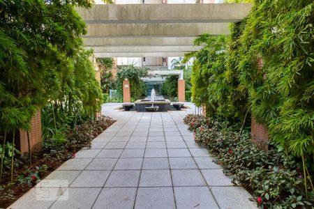 Apartamento para alugar com 96m², 3 quartos e 2 vagasÁrea comum - Hall de entrada