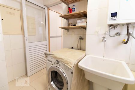 Apartamento para alugar com 96m², 3 quartos e 2 vagasÁrea de Serviço