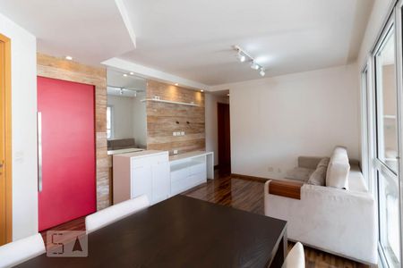 Sala de apartamento para alugar com 3 quartos, 96m² em Vila Olímpia, São Paulo