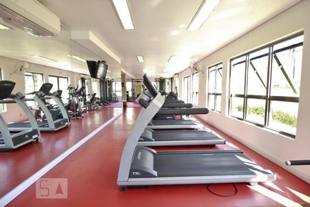 Apartamento à venda com 70m², 1 quarto e 1 vagaAcademia