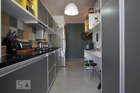 Apartamento à venda com 70m², 1 quarto e 1 vagaCozinha