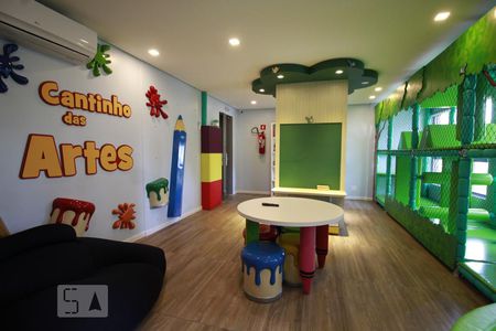 Apartamento à venda com 70m², 1 quarto e 1 vagaBrinquedoteca