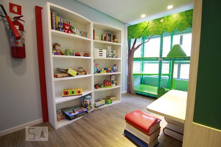 Apartamento à venda com 70m², 1 quarto e 1 vagaBrinquedoteca