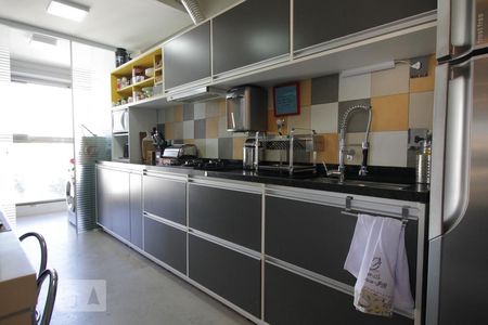 Apartamento à venda com 70m², 1 quarto e 1 vagaCozinha