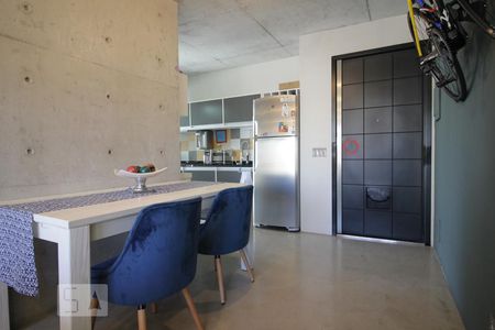 Apartamento à venda com 70m², 1 quarto e 1 vagaCozinha