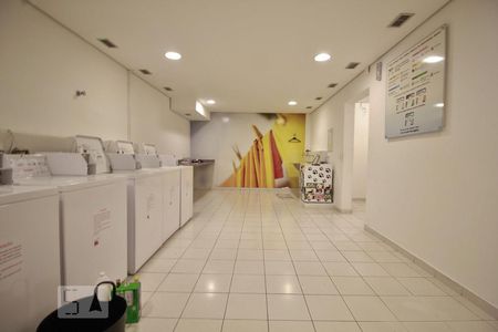 Apartamento à venda com 70m², 1 quarto e 1 vagaLavanderia