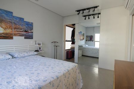Apartamento à venda com 70m², 1 quarto e 1 vagaQuarto