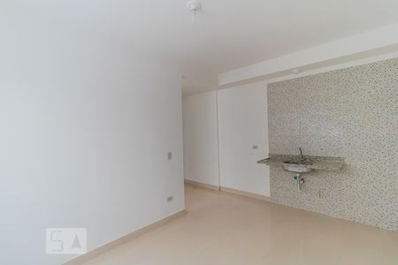 Cozinha de apartamento para alugar com 1 quarto, 50m² em Cidade Patriarca, São Paulo