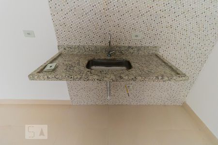 Detalhe cozinha de apartamento para alugar com 1 quarto, 50m² em Cidade Patriarca, São Paulo