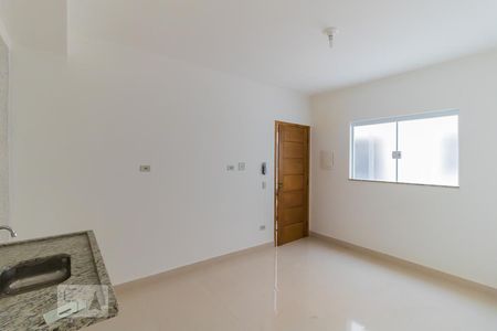 Cozinha de apartamento para alugar com 1 quarto, 50m² em Cidade Patriarca, São Paulo
