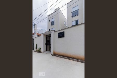 Fachada de apartamento para alugar com 1 quarto, 50m² em Cidade Patriarca, São Paulo