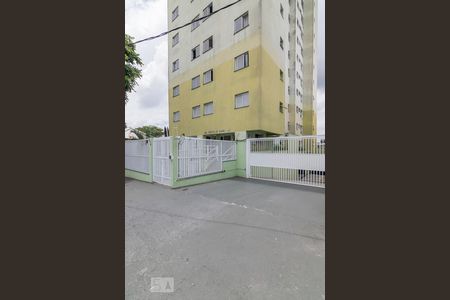 Apartamento à venda com 55m², 2 quartos e 2 vagasFachada