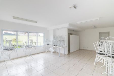 Apartamento à venda com 55m², 2 quartos e 2 vagasSalão de Festas