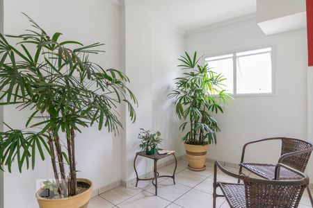 Apartamento à venda com 55m², 2 quartos e 2 vagasHall de Entrada