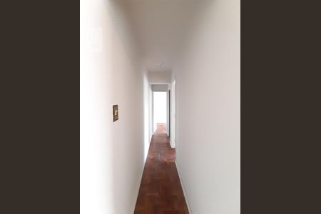 Corredor de apartamento para alugar com 2 quartos, 50m² em Engenho Novo, Rio de Janeiro