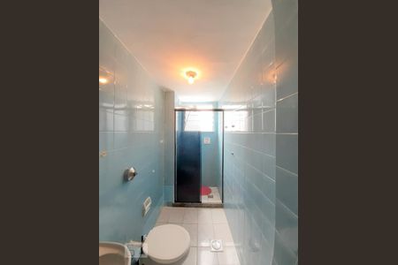 Banheiro Social de apartamento para alugar com 2 quartos, 50m² em Engenho Novo, Rio de Janeiro