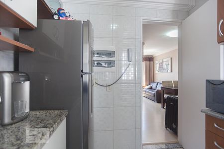 Apartamento para alugar com 135m², 3 quartos e 2 vagasCozinha