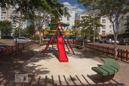 Apartamento para alugar com 135m², 3 quartos e 2 vagasDependências do condominio - playground 