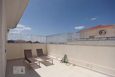 Apartamento para alugar com 135m², 3 quartos e 2 vagasCobertura