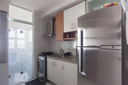 Apartamento para alugar com 135m², 3 quartos e 2 vagasCozinha