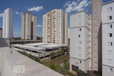 Apartamento para alugar com 135m², 3 quartos e 2 vagasVista da cobertura
