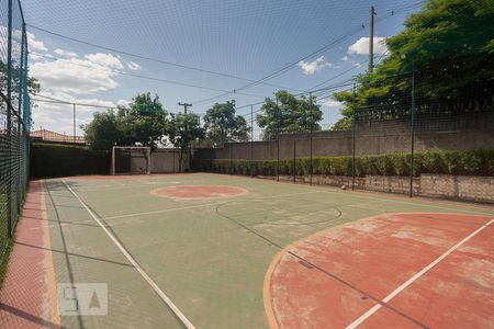 Apartamento para alugar com 135m², 3 quartos e 2 vagasDependências do condominio - quadra