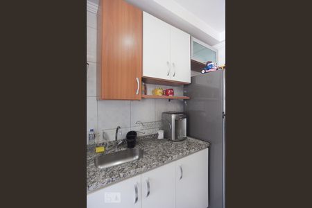 Apartamento para alugar com 135m², 3 quartos e 2 vagasCozinha