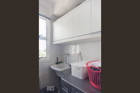 Apartamento para alugar com 135m², 3 quartos e 2 vagasLavanderia