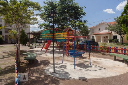 Apartamento para alugar com 135m², 3 quartos e 2 vagasDependências do condominio - playground 